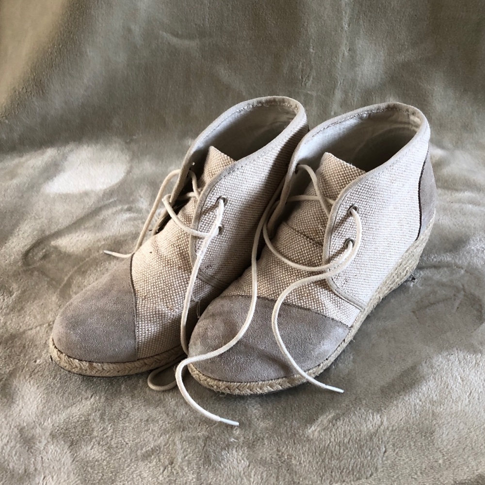 Kstudio Wedges ankle boots